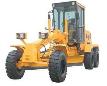 平地機主要應用于哪些方面