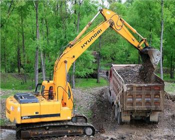 鉤機的基本知識，成都鉤機租賃公司淺談