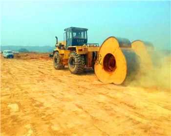 成都沖擊壓路機(jī)的壓實(shí)技術(shù)概述