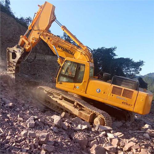  成都加強(qiáng)臂破碎租賃帶你了解加強(qiáng)臂破碎錘機(jī)一般應(yīng)用在哪些地方？